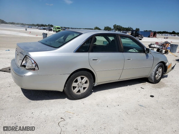2001 Toyota Avalon XL w/Bucket Seats with VIN 4T1BF28B01U158417, listed as a Copart auction lot 51114455 with 188,314 mi miles and Salvage Title. Bid and sale history available at carsss.com. Image 3.