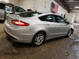 2016 Ford Fusion SE with VIN 3FA6P0H78GR100130, listed as a Copart auction lot 55770175 with 92,548 mi miles and Clean Title. Bid and sale history available at DreamBid. Image 3.