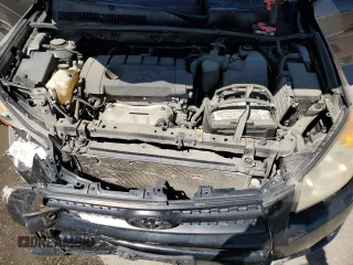 2011 Toyota RAV4 with VIN JTMBF4DV6B5049164, listed as a Copart auction lot 49222985 with 130,192 mi miles and Salvage Title. Bid and sale history available at DreamBid. Image 12.