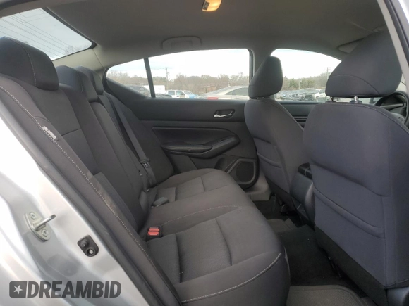 2020 Nissan Altima 2.5 S with VIN 1N4BL4BV9LC183794, listed as a Copart auction lot 83358244 with 77,212 mi miles and Salvage Title. Bid and sale history available at carsss.com. Image 10.