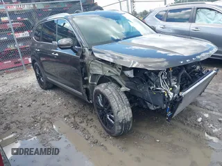 2022 Kia Telluride SX с VIN 5XYP5DHC3NG306763, выставлен на аукционе IAAI как лот 42267394 с пробегом 110 000 миль миль и . История ставок и продаж доступна на DreamBid. Изображение 1.