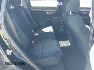 2017 Honda CR-V EX with VIN 2HKRW2H59HH685261, listed as a IAAI auction lot 41921522 with 66,428 mi miles. Bid and sale history available at carsss.com. Image 8.