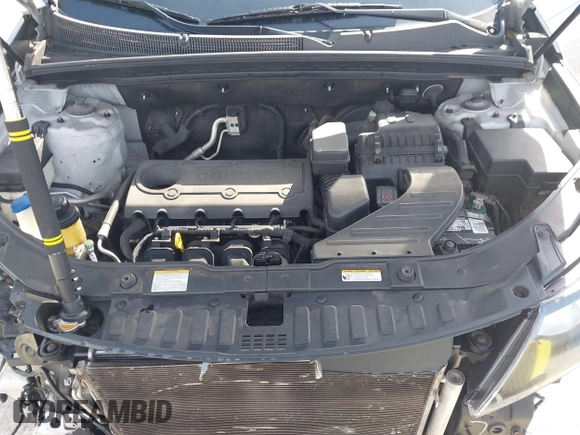 2011 Kia Sorento LX with VIN 5XYKTCA16BG187413, listed as a IAAI auction lot 42538874 with 162,002 mi miles and . Bid and sale history available at DreamBid. Image 10.