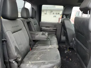 2016 Ford F-250 Lariat с VIN 1FT7W2B65GED06005, выставлен на аукционе Copart как лот 57446045 с пробегом Не указан миль и Списание • Salvage title. История ставок и продаж доступна на DreamBid. Изображение 10.