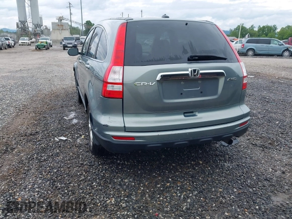2010 Honda CR-V EX-L with VIN 5J6RE4H70AL056063, listed as a IAAI auction lot 42371331 with 246,200 mi miles and . Bid and sale history available at DreamBid. Image 3.