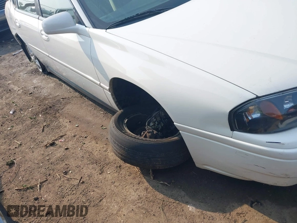 2005 Chevrolet Impala z VIN 2G1WF52E959335990, wystawiony jako IAAI lot #42416445 z przebiegiem 138 732 mil mil oraz . Historia ofert i sprzedaży dostępna na DreamBid. Obrazek 6.