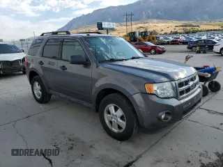 2011 Ford Escape XLT с VIN 1FMCU9D71BKB11074, выставлен на аукционе Copart как лот 65821795 с пробегом 205 529 миль миль и Чистый • Clean title. История ставок и продаж доступна на DreamBid. Изображение 4.