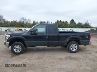 2011 Ford F-250 XL with VIN 1FT7X2B64BEB73064, listed as a IAAI auction lot 41707050 with 126,547 mi miles and . Bid and sale history available at DreamBid. Image 14.