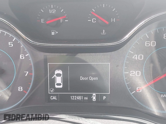 2018 Chevrolet Cruze LS with VIN 1G1BC5SMXJ7172275, listed as a IAAI auction lot 42032683 with 122,461 mi miles and . Bid and sale history available at DreamBid. Image 7.