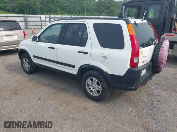 2003 Honda CR-V EX z VIN JHLRD78883C028004, wystawiony jako IAAI lot #42421543 z przebiegiem 215 871 mil mil oraz . Historia ofert i sprzedaży dostępna na DreamBid. Obrazek 3.