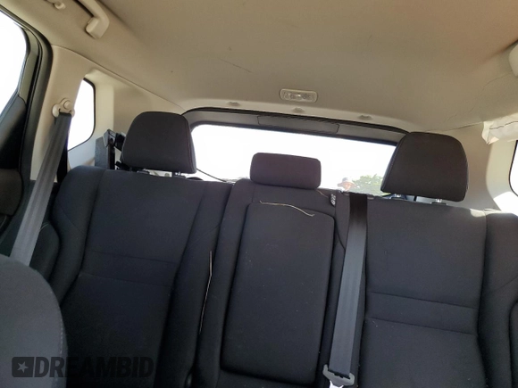 2023 Nissan Rogue S with VIN 5N1BT3AA4PC804573, listed as a Copart auction lot 54083505 with 34,119 mi miles and Salvage title. Bid and sale history available at DreamBid. Image 10.