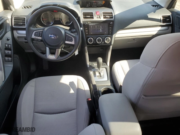 2018 Subaru Forester Premium with VIN JF2SJAEC2JH405781, listed as a Copart auction lot 53110915 with 87,122 mi miles and Salvage Title. Bid and sale history available at carsss.com. Image 8.