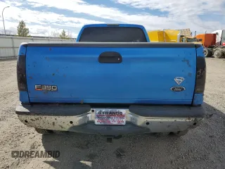 1999 Ford F-350 XL с VIN 1FTWW33F3XEC20241, выставлен на аукционе Copart как лот 50633955 с пробегом Не указан миль и Списание • Salvage title. История ставок и продаж доступна на DreamBid. Изображение 6.