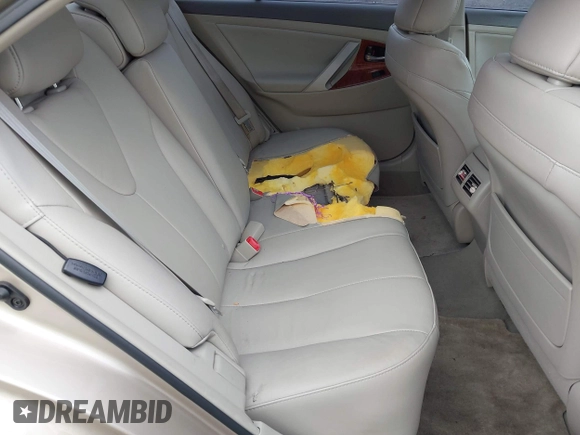 2009 Toyota Camry with VIN 4T4BE46KX9R062510, listed as a IAAI auction lot 42204996 with 177,555 mi miles and . Bid and sale history available at DreamBid. Image 8.