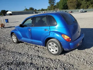 2004 Chrysler PT Cruiser with VIN 3C4FY48B04T232820, listed as a Copart auction lot 74715004 with 182,989 mi miles and Clean Title. Bid and sale history available at carsss.com. Image 2.