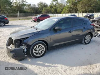 2024 Subaru Impreza with VIN JF1GUABC8R8308358, listed as a Copart auction lot 83877914 with 11,602 mi miles and Salvage Title. Bid and sale history available at carsss.com. Image 1.