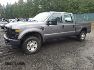 2009 Ford F-250 XL with VIN 1FTSW21599EA61232, listed as a Copart auction lot 82926244 with Not provided miles and Salvage title. Bid and sale history available at DreamBid. Image 1.
