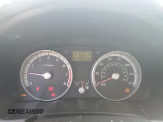 2009 Hyundai Accent Auto GLS с VIN KMHCN46CX9U319866, выставлен на аукционе Copart как лот 59344445 с пробегом 190 688 миль миль и Списание • Salvage title. История ставок и продаж доступна на DreamBid. Изображение 9.