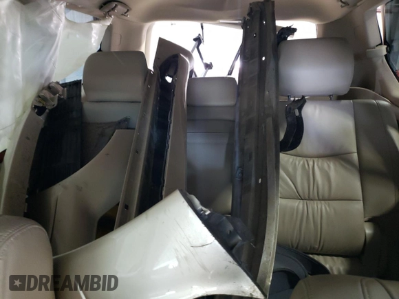 2007 Lexus GX 470 z VIN JTJBT20X470137667, wystawiony jako Copart lot #51775665 z przebiegiem 188 359 mil mil oraz Szkody całkowita. Historia ofert i sprzedaży dostępna na DreamBid. Obrazek 10.