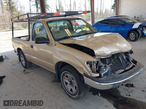 2003 Toyota Tacoma with VIN 5TENL42N23Z182754, listed as a IAAI auction lot 41955543 with 294,234 mi miles and . Bid and sale history available at DreamBid. Image 1.