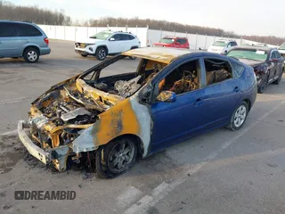 2008 Toyota Prius with VIN JTDKB20U887793293, listed as a IAAI auction lot 41541462 with Not Provided miles and . Bid and sale history available at DreamBid. Image 2.