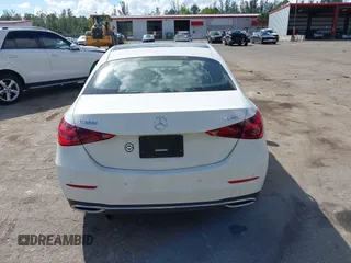 2022 Mercedes-Benz C 300 with VIN W1KAF4HB1NR066307, listed as a IAAI auction lot 41535720 with 18,889 mi miles and . Bid and sale history available at DreamBid. Image 16.
