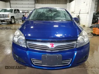 2008 Saturn Astra XR z VIN W08AT671785079591, wystawiony jako Copart lot #48187445 z przebiegiem 190 489 mil mil oraz Szkody całkowita. Historia ofert i sprzedaży dostępna na DreamBid. Obrazek 5.