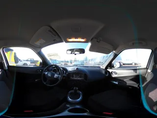 2015 Nissan Juke SV with VIN JN8AF5MV9FT553005, listed as a IAAI auction lot 41731884 with 70,698 mi miles. Bid and sale history available at carsss.com. Image 20.