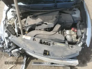 2017 Nissan Altima 2.5 SV with VIN 1N4AL3AP1HC179710, listed as a Copart auction lot 50431875 with 198,153 mi miles and Salvage Title. Bid and sale history available at carsss.com. Image 11.