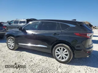 2020 Acura RDX with VIN 5J8TC1H32LL006833, listed as a Copart auction lot 75702944 with 67,310 mi miles and Salvage title. Bid and sale history available at DreamBid. Image 2.