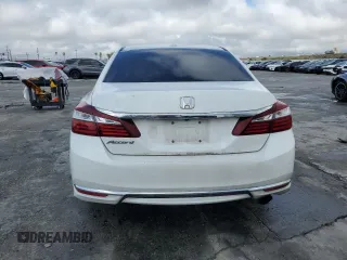 2016 Honda Accord Sedan EX with VIN 1HGCR2F78GA172074, listed as a Copart auction lot 48425335 with 135,864 mi miles and Salvage Title. Bid and sale history available at carsss.com. Image 6.