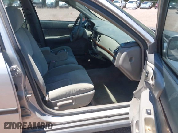 2005 Chevrolet Impala with VIN 2G1WF52E159201135, listed as a IAAI auction lot 42337988 with 314,557 mi miles and . Bid and sale history available at DreamBid. Image 5.