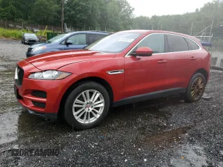 2020 Jaguar F-Pace 30t Prestige z VIN SADCK2GX2LA634810, wystawiony jako Copart lot #58449075 z przebiegiem 98 615 mil mil oraz Tytuł czysty. Historia ofert i sprzedaży dostępna na DreamBid. Obrazek 1.