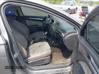 2013 Ford Fusion S with VIN 3FA6P0G74DR212341, listed as a IAAI auction lot 42076079 with 176,545 mi miles and . Bid and sale history available at DreamBid. Image 5.