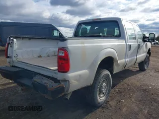 2012 Ford F-250 XL with VIN 1FT7W2B69CED23299, listed as a IAAI auction lot 41313481 with 160,251 mi miles and . Bid and sale history available at DreamBid. Image 4.