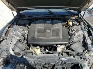 2018 Lexus LS with VIN JTHB51FF1J5006677, listed as a Copart auction lot 75813144 with 23,331 mi miles and Salvage Title. Bid and sale history available at carsss.com. Image 13.