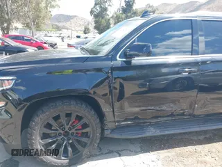 2018 Chevrolet Tahoe LS with VIN 1GNSCAKC9JR183853, listed as a IAAI auction lot 42254267 with 87,351 mi miles and . Bid and sale history available at DreamBid. Image 6.