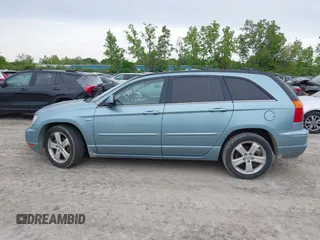 2008 Chrysler Pacifica Touring z VIN 2A8GM68X28R634539, wystawiony jako IAAI lot #42300301 z przebiegiem 113 621 mil mil oraz . Historia ofert i sprzedaży dostępna na DreamBid. Obrazek 14.