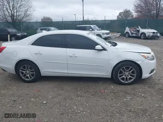 2013 Chevrolet Malibu LT with VIN 1G11C5SA3DF190645, listed as a IAAI auction lot 41940832 with 112,965 mi miles. Bid and sale history available at carsss.com. Image 12.