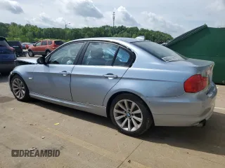 2009 BMW 3 Series 328i z VIN WBAPH73519E127988, wystawiony jako Copart lot #55259935 z przebiegiem Nie podano mil oraz Szkoda całkowita • Salvage title. Historia ofert i sprzedaży dostępna na DreamBid. Obrazek 2.