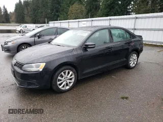 2012 Volkswagen Jetta SE z VIN 3VWBP7AJ5CM321325, wystawiony jako Copart lot #81581314 z przebiegiem 190 725 mil mil oraz Szkoda całkowita • Salvage title. Historia ofert i sprzedaży dostępna na DreamBid. Obrazek 1.