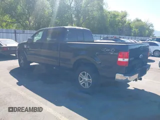 2007 Ford F-150 XLT with VIN 1FTPW14V87KC58564, listed as a IAAI auction lot 42469762 with 168,314 mi miles and . Bid and sale history available at DreamBid. Image 3.