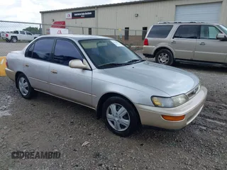 1997 Toyota Corolla DX with VIN 1NXBB02E7VZ663699, listed as a IAAI auction lot 42537043 with 246,044 mi miles and . Bid and sale history available at DreamBid. Image 1.