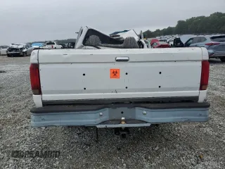 1996 Ford F-150 z VIN 1FTEF15N4TNA21567, wystawiony jako Copart lot #57672285 z przebiegiem Nie podano mil oraz Szkoda całkowita • Salvage title. Historia ofert i sprzedaży dostępna na DreamBid. Obrazek 6.
