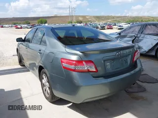 2011 Toyota Camry LE with VIN 4T1BF3EK2BU584315, listed as a IAAI auction lot 42186725 with 99,126 mi miles and . Bid and sale history available at DreamBid. Image 3.