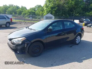 2016 Toyota Corolla L с VIN 2T1BURHE6GC667589, выставлен на аукционе IAAI как лот 42393829 с пробегом 95 169 миль миль и . История ставок и продаж доступна на DreamBid. Изображение 19.
