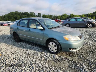2005 Toyota Corolla CE with VIN 1NXBR30EX5Z475890, listed as a Copart auction lot 63123825 with 227,789 mi miles and Clean title. Bid and sale history available at DreamBid. Image 4.