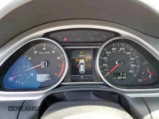2014 Audi Q7 S line Prestige z VIN WA1DGAFE5ED002505, wystawiony jako Copart lot #56733525 z przebiegiem 102 409 mil mil oraz Szkoda całkowita • Salvage title. Historia ofert i sprzedaży dostępna na DreamBid. Obrazek 9.