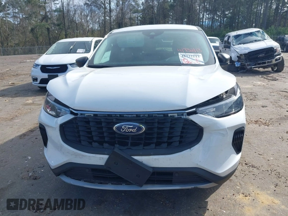2023 Ford Escape Active with VIN 1FMCU0GN0PUA95712, listed as a IAAI auction lot 41732113 with 14,586 mi miles and . Bid and sale history available at DreamBid. Image 6.