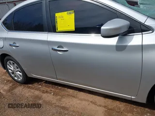 2019 Nissan Sentra SV z VIN 3N1AB7AP2KY296928, wystawiony jako IAAI lot #41923708 z przebiegiem 70 853 mil mil oraz . Historia ofert i sprzedaży dostępna na DreamBid. Obrazek 13.